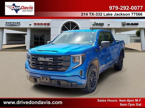 2024 GMC Sierra 1500 Elevation