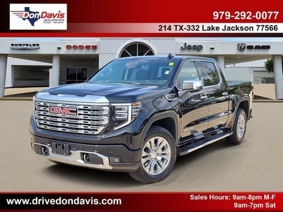 2025 GMC Sierra 1500 Denali
