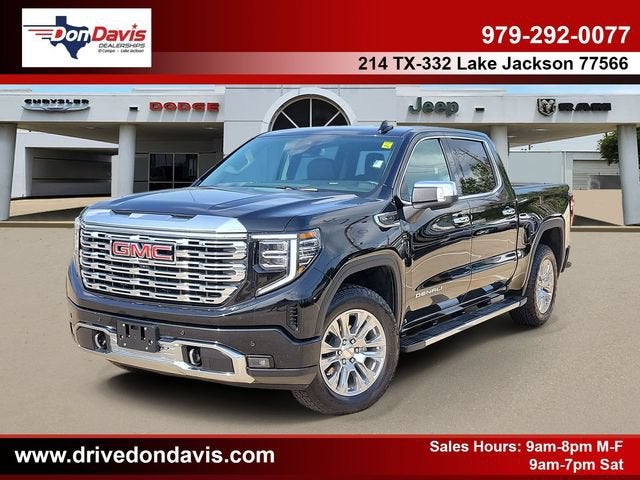 2025 GMC Sierra 1500 Denali