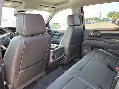 2025 GMC Sierra 1500 Denali
