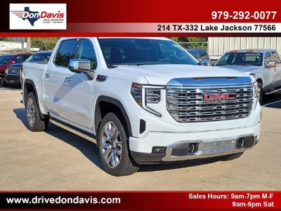 2026 GMC Sierra 1500 Denali