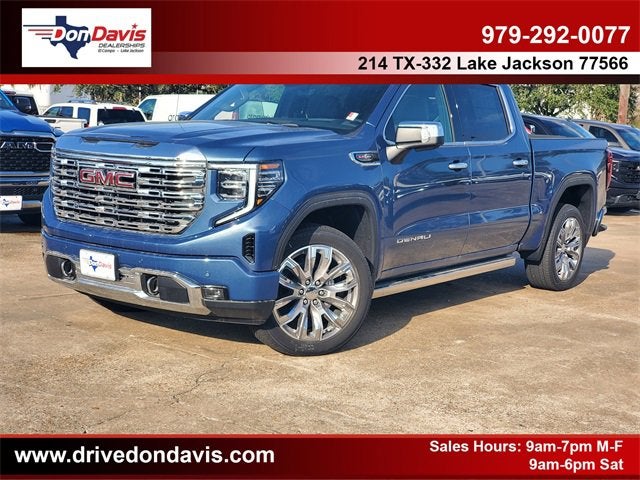 2026 GMC Sierra 1500 Denali