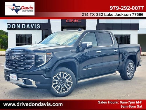2026 GMC Sierra 1500 Denali Ultimate