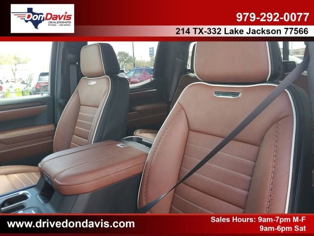 2026 GMC Sierra 1500 Denali Ultimate