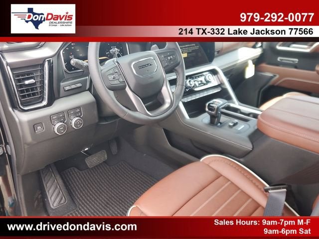 2026 GMC Sierra 1500 Denali Ultimate