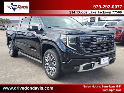 2026 GMC Sierra 1500 Denali Ultimate