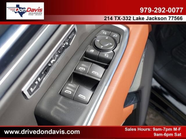 2026 GMC Sierra 1500 Denali Ultimate