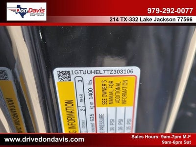 2026 GMC Sierra 1500 Denali Ultimate