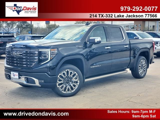 2026 GMC Sierra 1500 Denali Ultimate