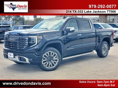 2026 GMC Sierra 1500 Denali Ultimate