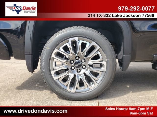 2026 GMC Sierra 1500 Denali Ultimate