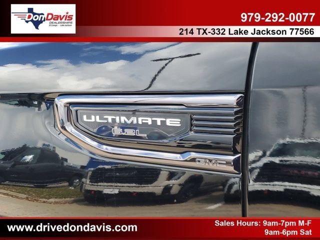 2026 GMC Sierra 1500 Denali Ultimate