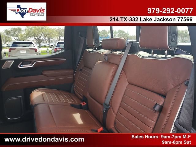 2026 GMC Sierra 1500 Denali Ultimate