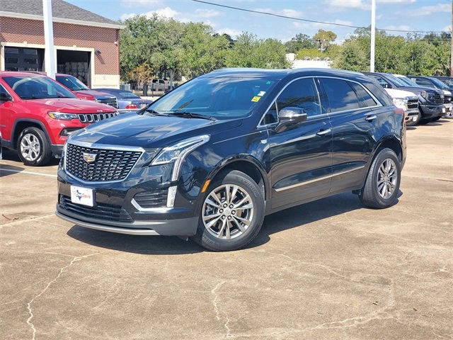 2021 Cadillac XT5 Premium Luxury