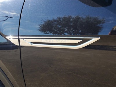 2024 Volkswagen Atlas Cross Sport 2.0T SEL R-Line