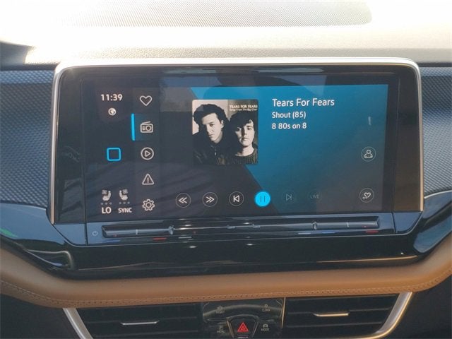 2024 Volkswagen Atlas Cross Sport 2.0T SEL R-Line