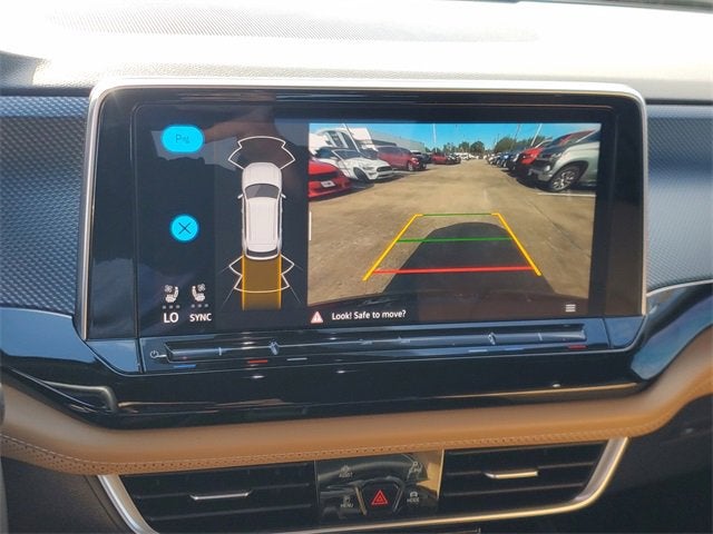 2024 Volkswagen Atlas Cross Sport 2.0T SEL R-Line