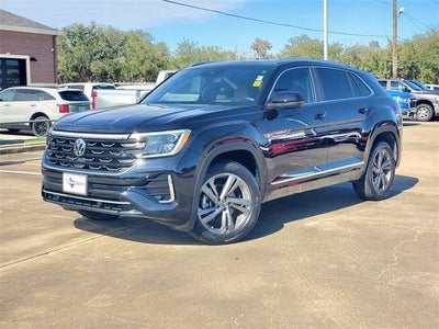2024 Volkswagen Atlas Cross Sport 2.0T SEL R-Line