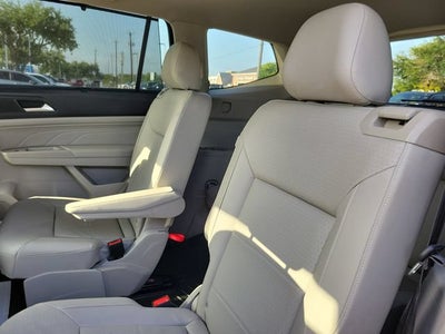 2023 Volkswagen Atlas 2.0T SEL