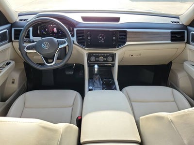 2023 Volkswagen Atlas 2.0T SEL