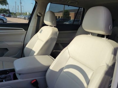 2023 Volkswagen Atlas 2.0T SEL