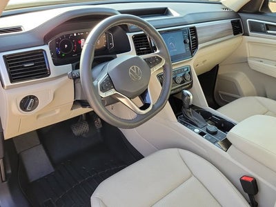 2023 Volkswagen Atlas 2.0T SEL