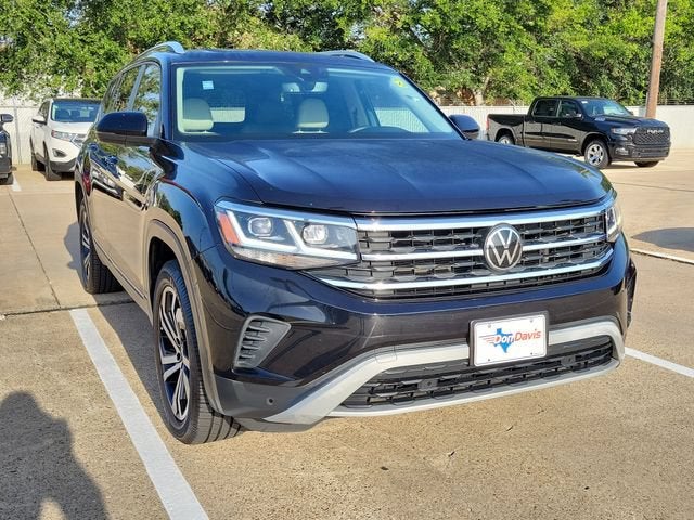 2023 Volkswagen Atlas 2.0T SEL