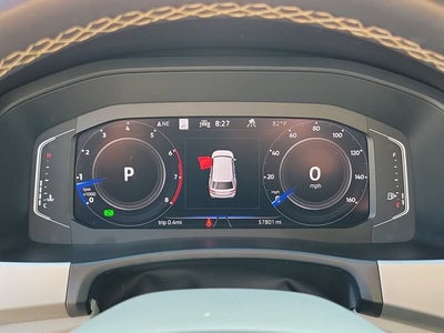 2023 Volkswagen Atlas 2.0T SEL