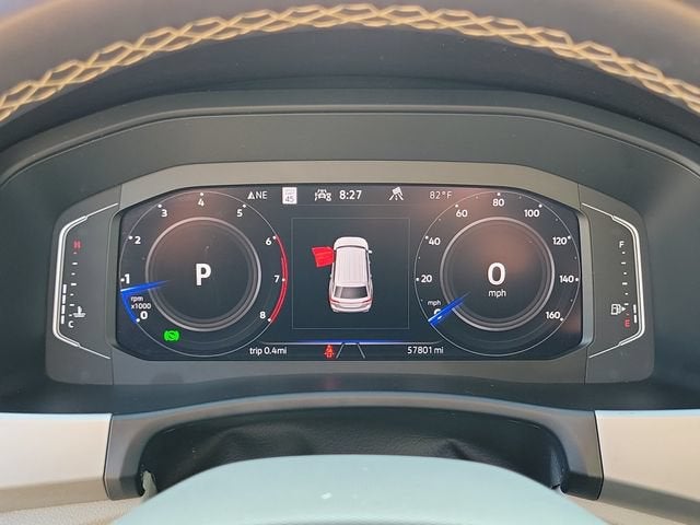 2023 Volkswagen Atlas 2.0T SEL