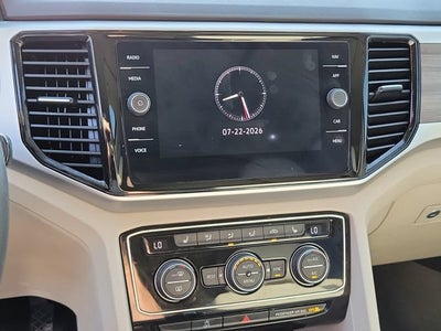 2023 Volkswagen Atlas 2.0T SEL