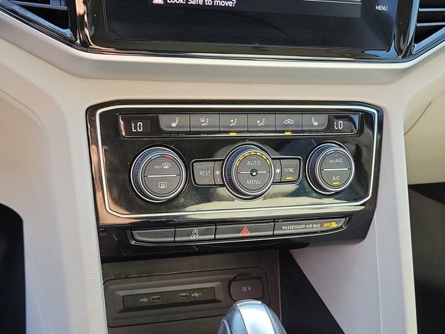 2023 Volkswagen Atlas 2.0T SEL