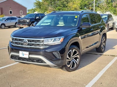 2023 Volkswagen Atlas 2.0T SEL