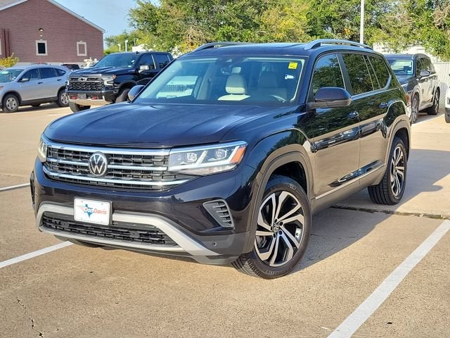 2023 Volkswagen Atlas 2.0T SEL