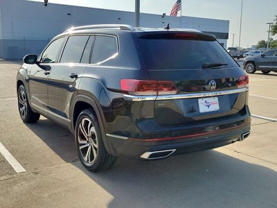 2023 Volkswagen Atlas 2.0T SEL