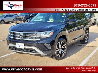 2023 Volkswagen Atlas 2.0T SEL