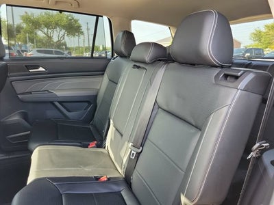 2023 Volkswagen Atlas 3.6L V6 SEL