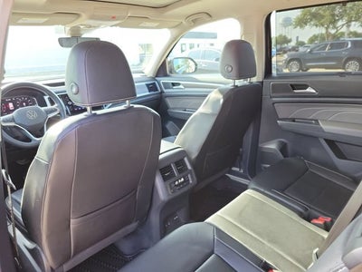 2023 Volkswagen Atlas 3.6L V6 SEL