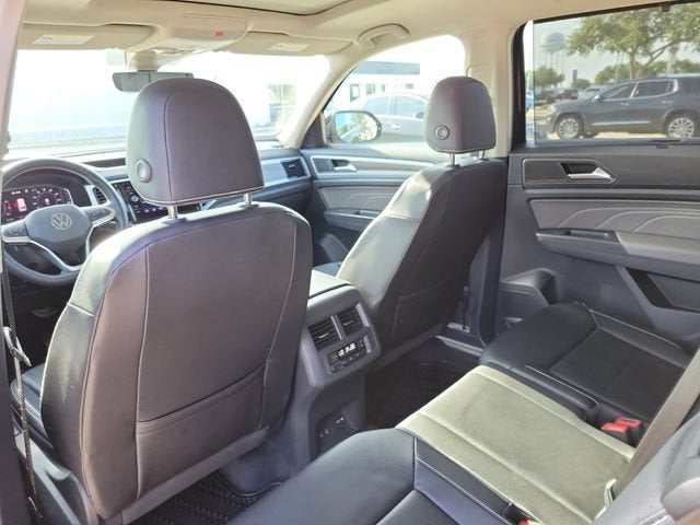 2023 Volkswagen Atlas 3.6L V6 SEL