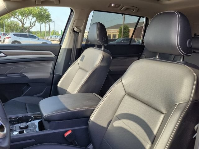 2023 Volkswagen Atlas 3.6L V6 SEL