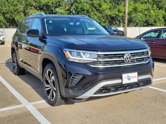 2023 Volkswagen Atlas 3.6L V6 SEL