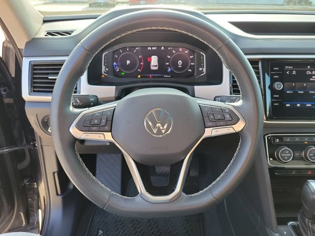 2023 Volkswagen Atlas 3.6L V6 SEL