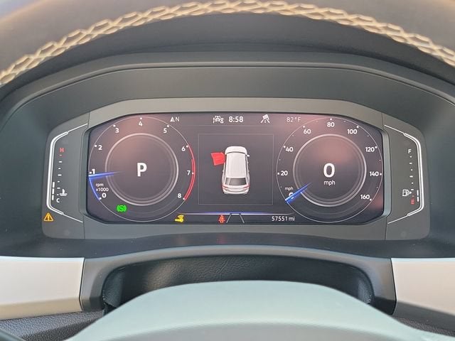 2023 Volkswagen Atlas 3.6L V6 SEL