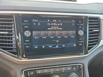 2023 Volkswagen Atlas 3.6L V6 SEL