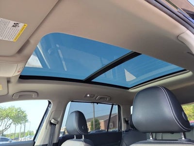 2023 Volkswagen Atlas 3.6L V6 SEL