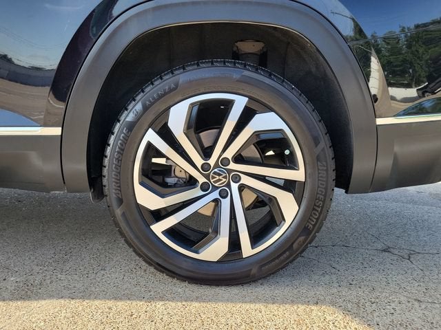 2023 Volkswagen Atlas 3.6L V6 SEL