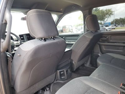 2022 RAM 2500 Tradesman Crew Cab 4x4 6'4" Box