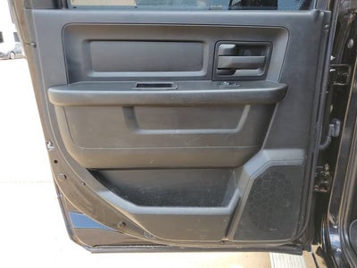 2022 RAM 2500 Tradesman Crew Cab 4x4 6'4" Box