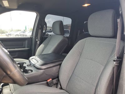 2022 RAM 2500 Tradesman Crew Cab 4x4 6'4" Box
