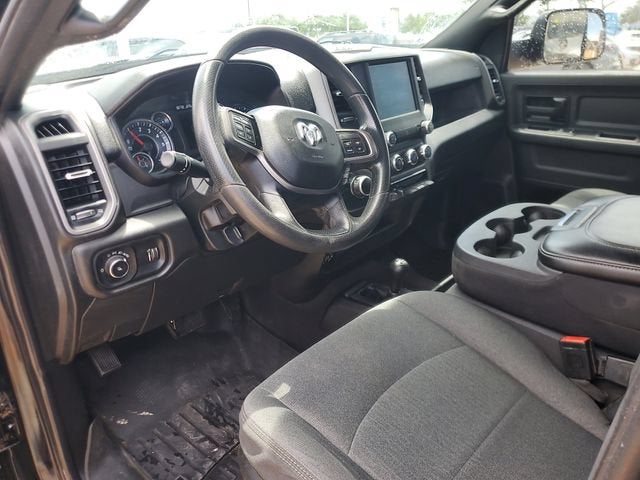 2022 RAM 2500 Tradesman Crew Cab 4x4 6'4" Box