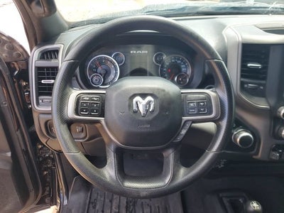 2022 RAM 2500 Tradesman Crew Cab 4x4 6'4" Box